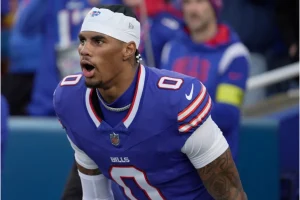 Bills Eye Keon Coleman Trade for 13-TD Pro Bowl WR