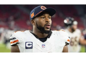 NFL Boosts Bears Cap by $22M to Secure Kevin Byard