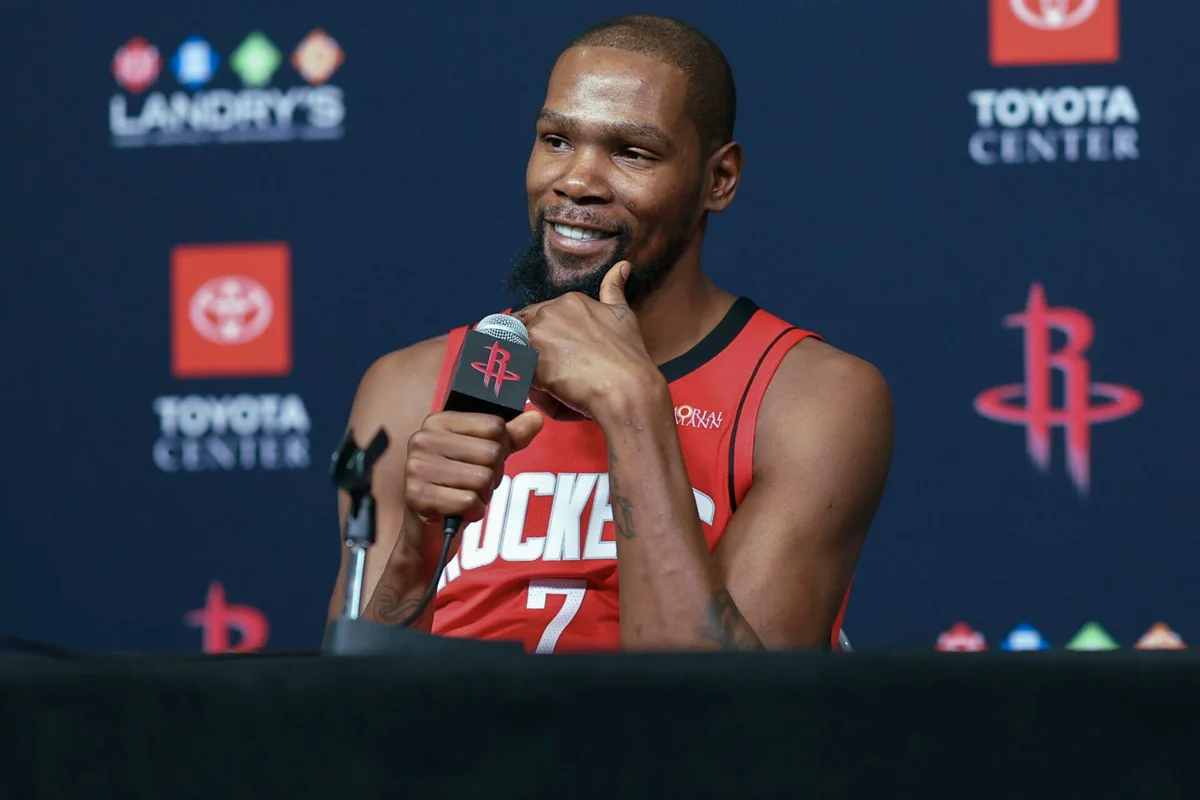 Kevin Durant