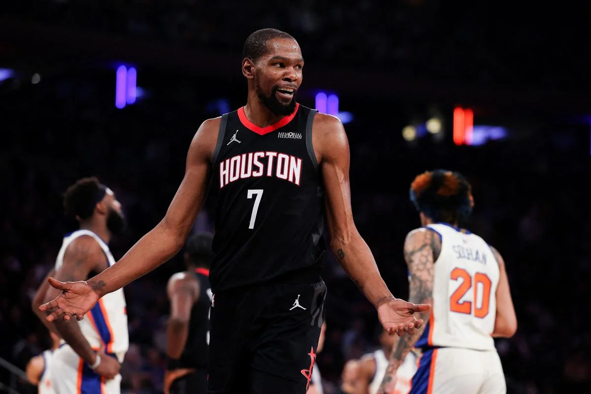 Kevin Durant
