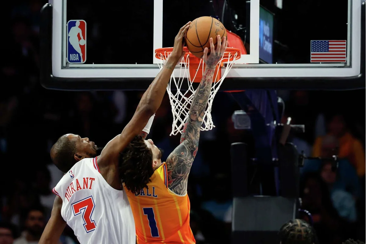 Kevin Durant
