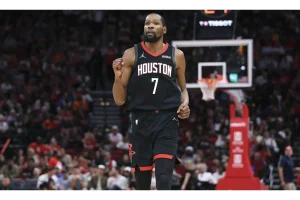 Kevin Durant’s Surprising Respect for Rookie Asa Newell