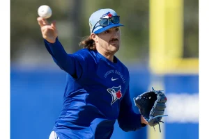 Kevin Gausman Shines With 3 Strikeouts in Spring Debut