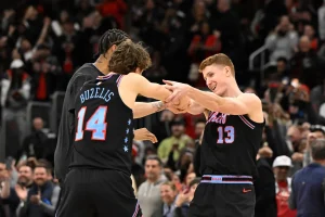 Kevin Huerter Trade Boosts Pistons’ Playoff Hopes
