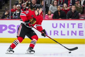 Kevin Korchinski and Sam Rinzel Recalled to Blackhawks NHL Roster