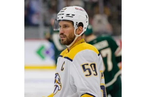 Holtz Shines Scoring Amid Kevin Lankinen’s Goal Struggles