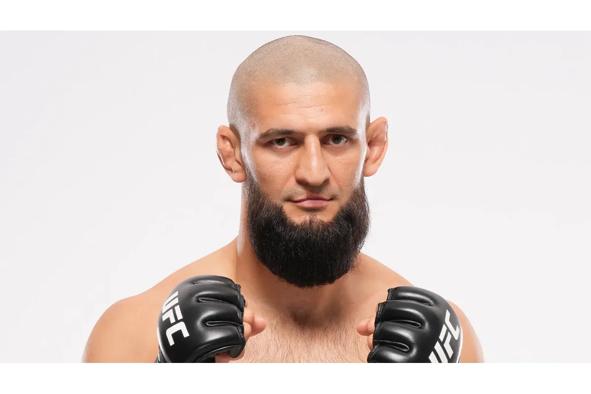 Khamzat Chimaev