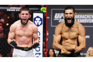Coach Slams Sean Strickland for Revealing Khamzat Chimaev Training Secrets