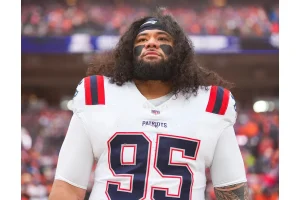 Khyiris Tonga and Patriots at Odds Over Contract Deal