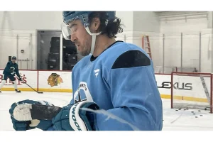 Kiefer Sherwood to Ignite Sharks in Must-Win Debut