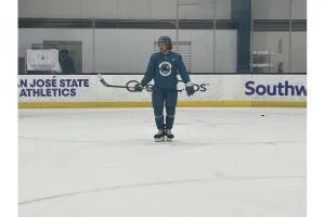 Kiefer Sherwood Opens Up in Exclusive Sharks Interview