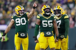 Why Kingsley Enagbare Deserves a Packers Extension Now