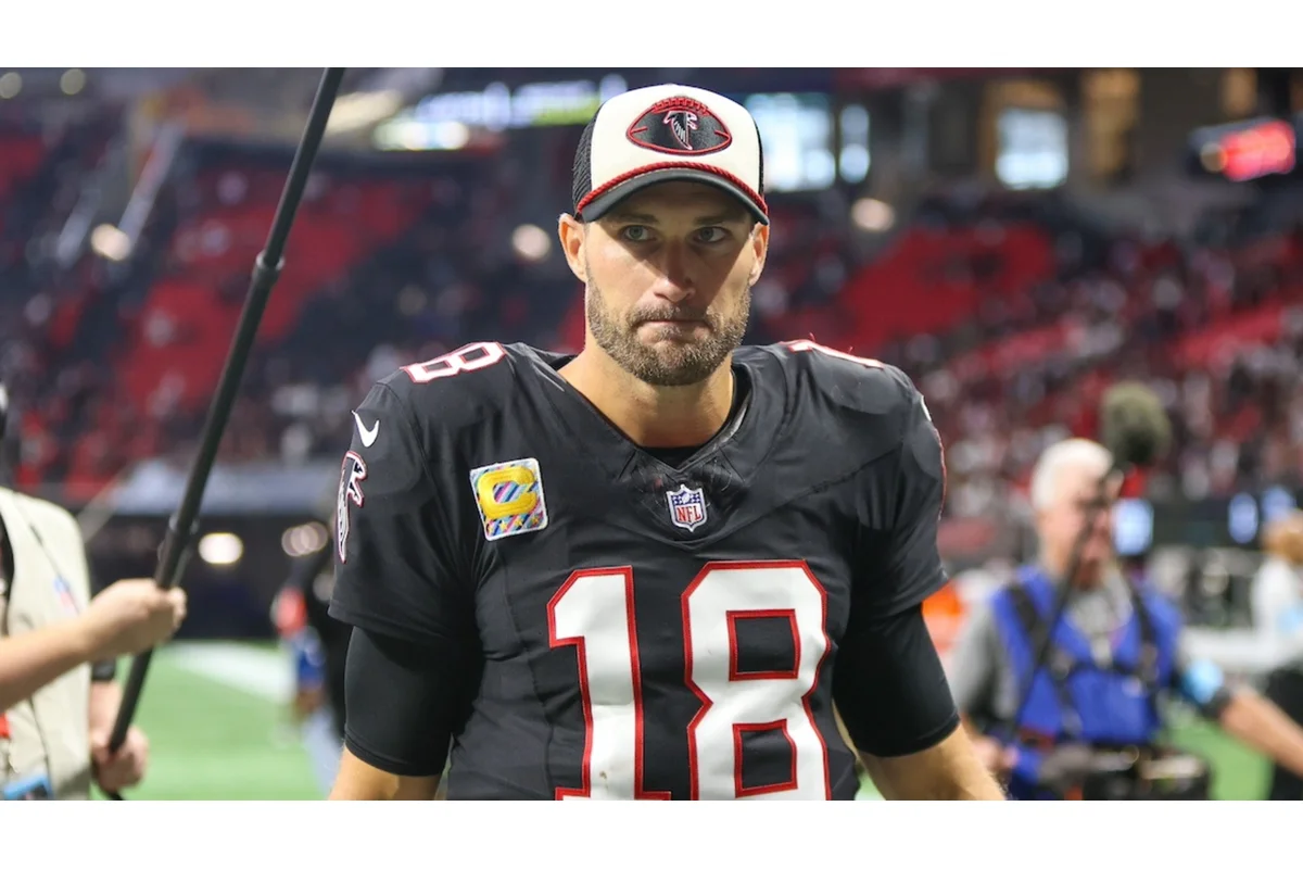 Kirk Cousins
