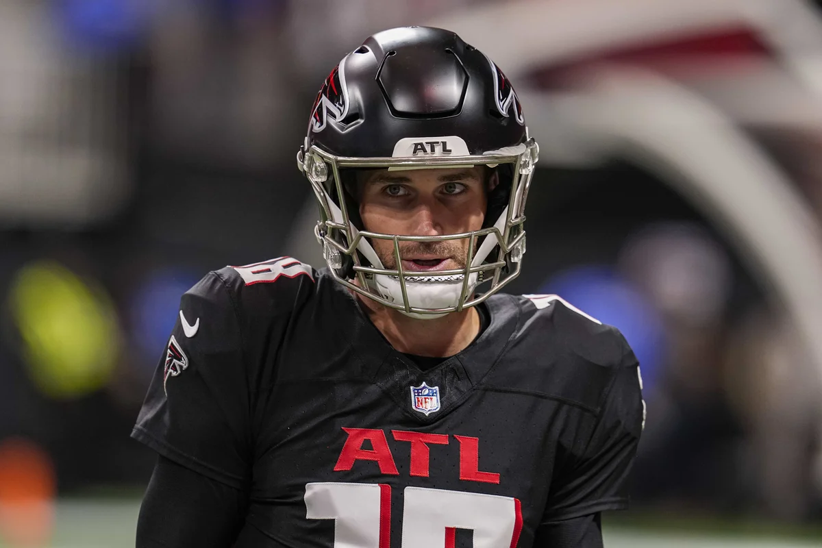 Kirk Cousins