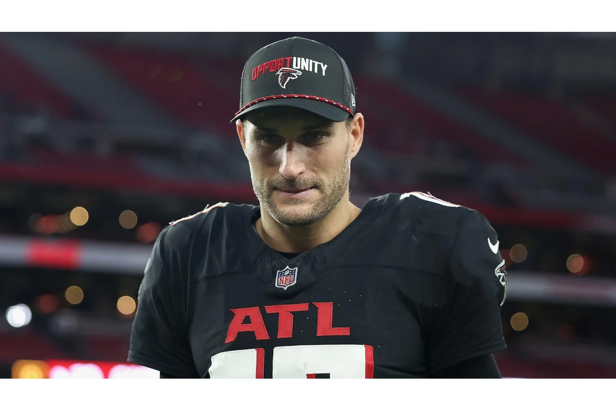Kirk Cousins