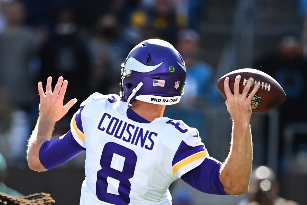Kirk Cousins