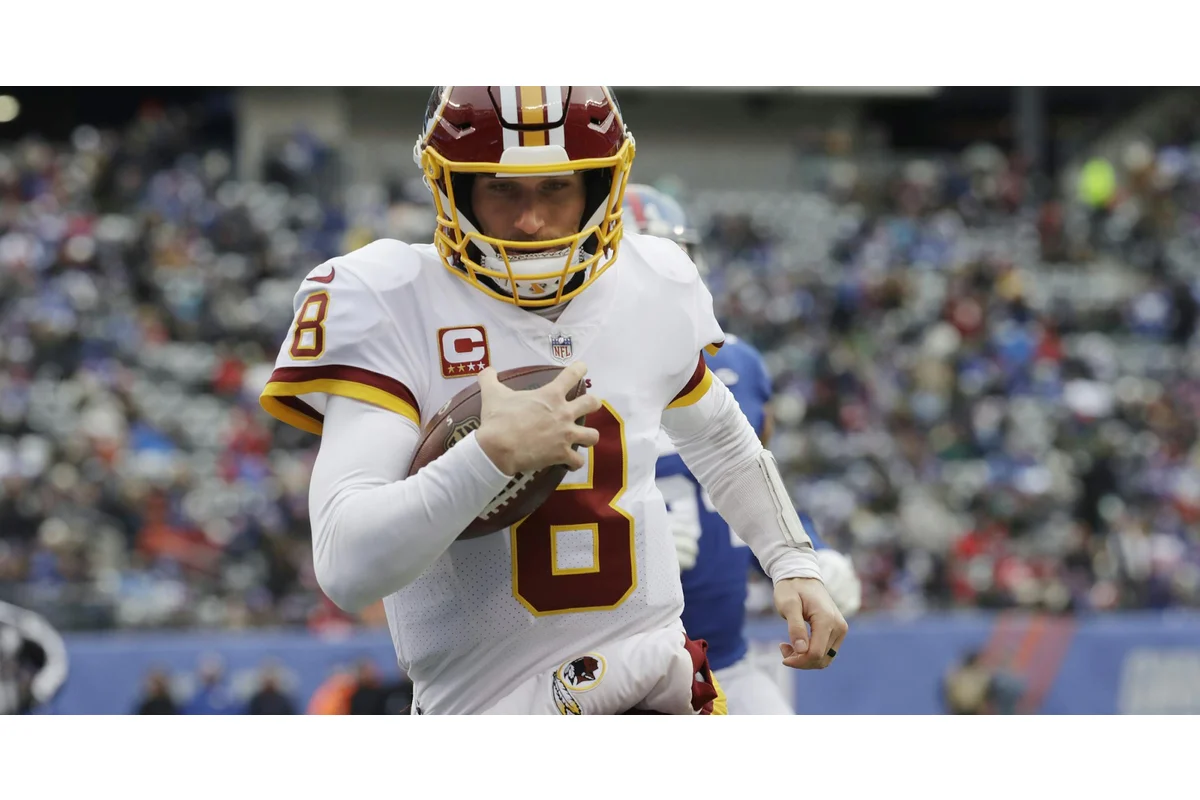 Kirk Cousins