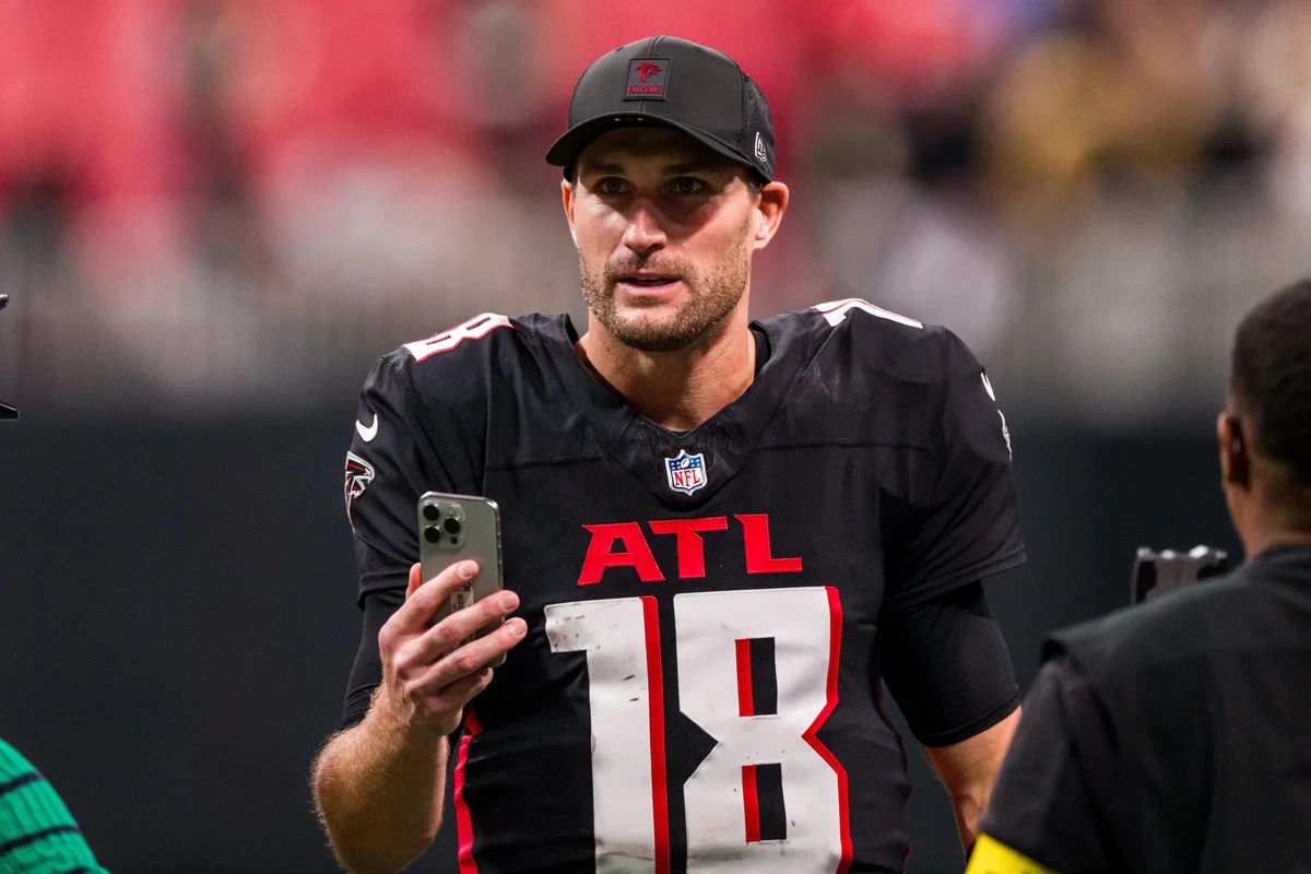 Kirk Cousins