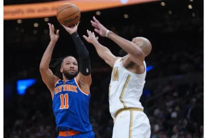 Knicks Stun Celtics, Tie in NBA Standings Showdown