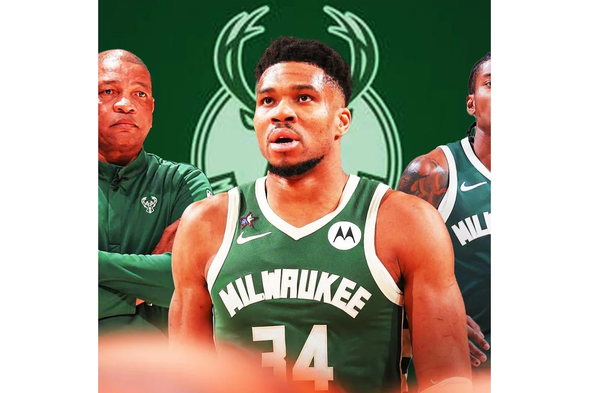 Giannis Antetokounmpo