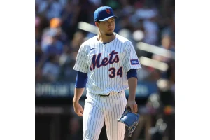 Kodai Senga Hits 97 MPH in Mets Camp Bullpen Session