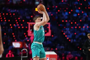 Hornets’ Kon Knueppel Reveals Larry Bird Quote That Fuels Him