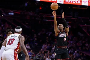 Kon Knueppel Shatters NBA Rookie 3-Point Record in 59 Games