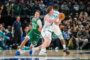 Kon Knueppel, Cooper Flagg Sweep NBA Rookie Honors Again