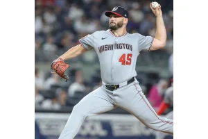 Tigers Sign Konnor Pilkington to Minor League Deal With MLB Invite