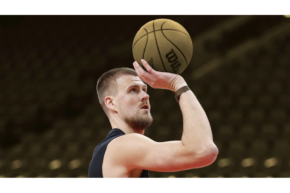 Kristaps Porziņģis