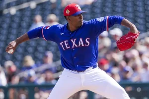 Kumar Rocker’s Spring Pitching Shows Promise Despite Setbacks