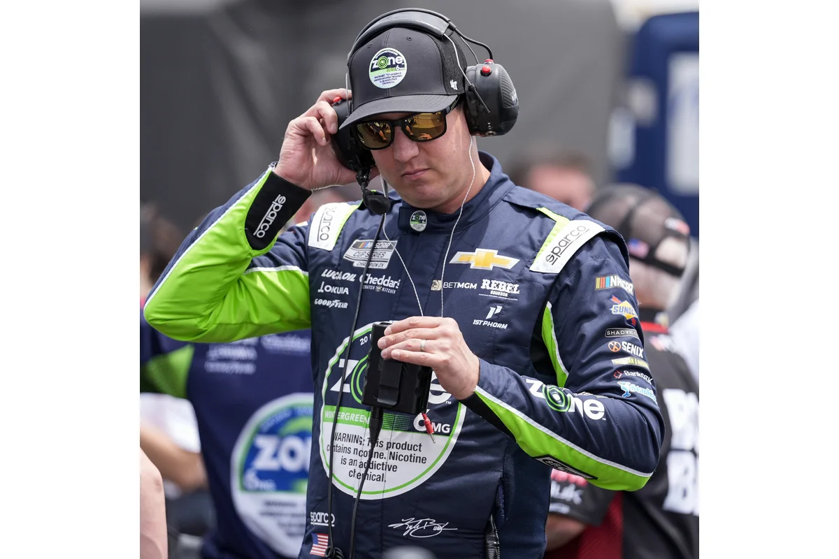 Kyle Busch