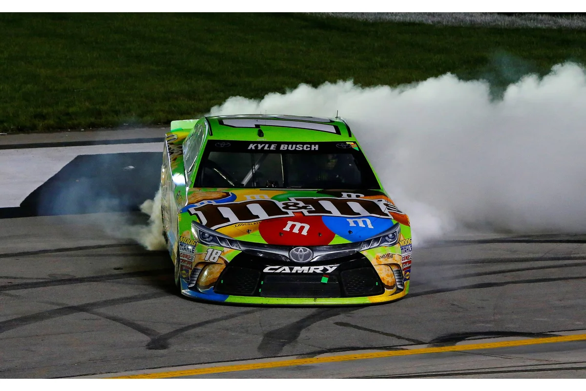 Kyle Busch