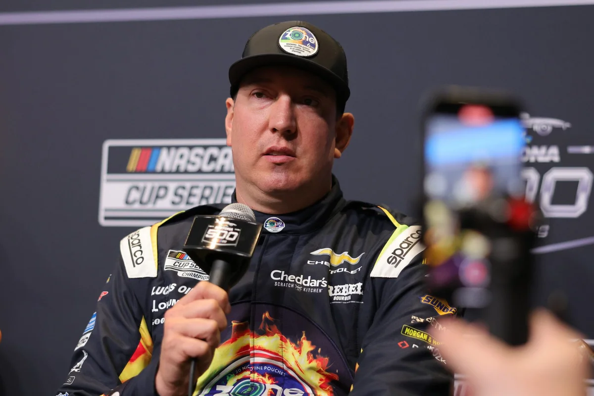 Kyle Busch