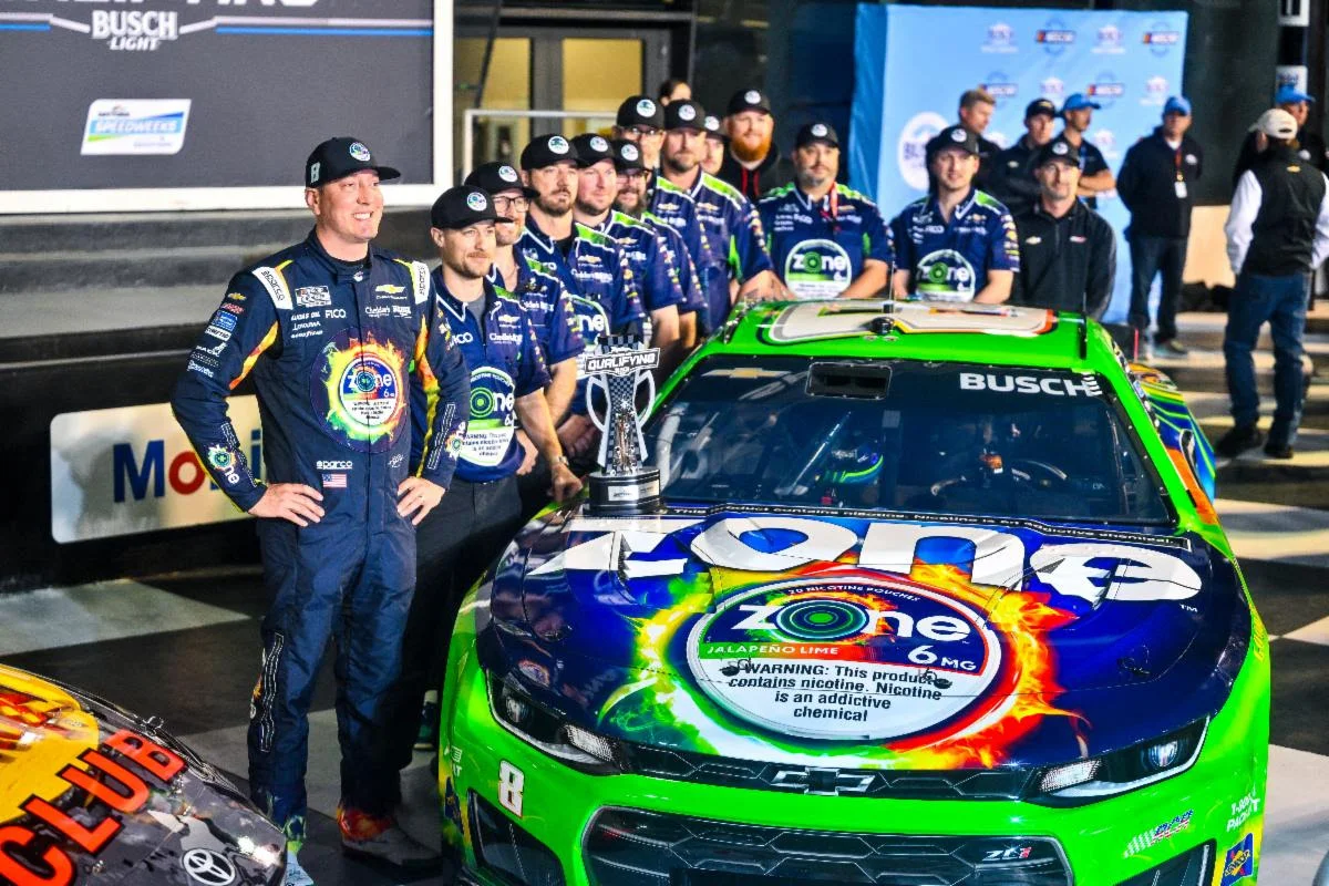 Kyle Busch