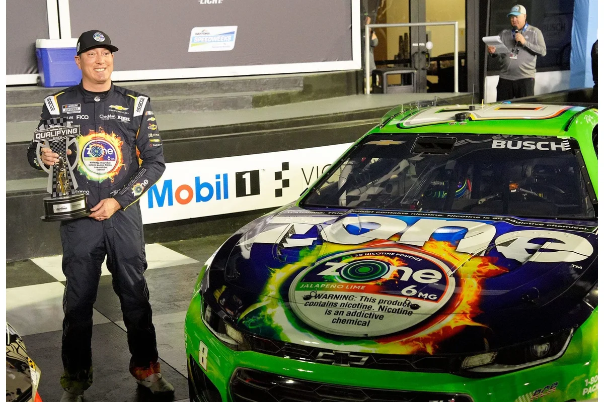 Kyle Busch