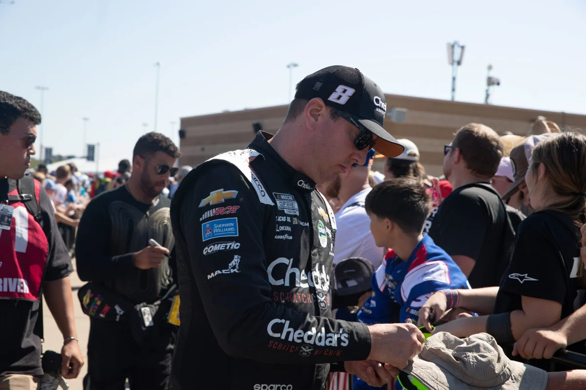 Kyle Busch