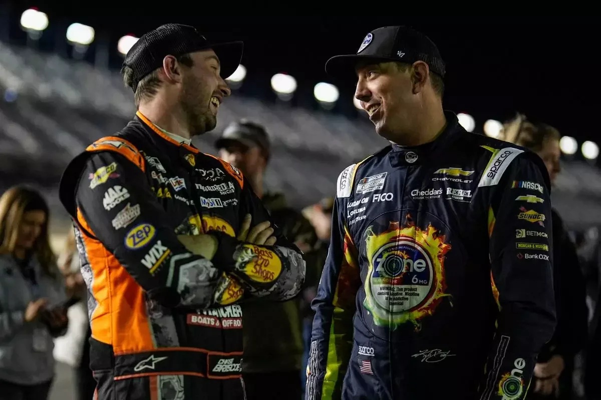Kyle Busch