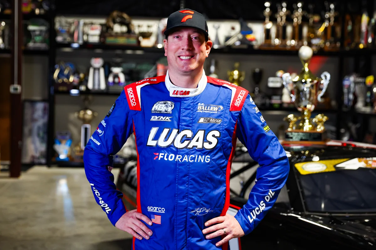Kyle Busch