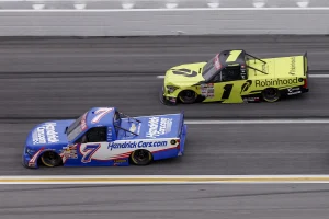 Todd Gilliland Reflects on Regrets with Kyle Busch Motorsports