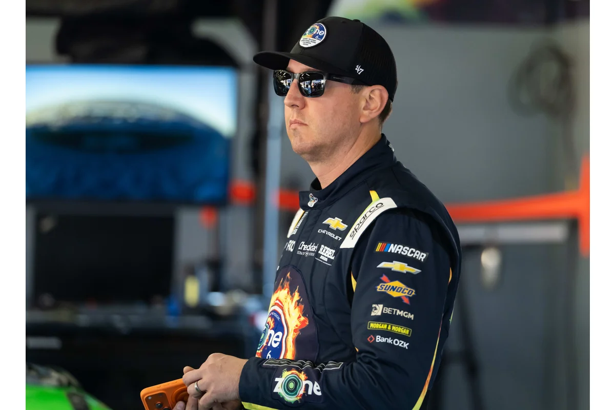 Kyle Busch