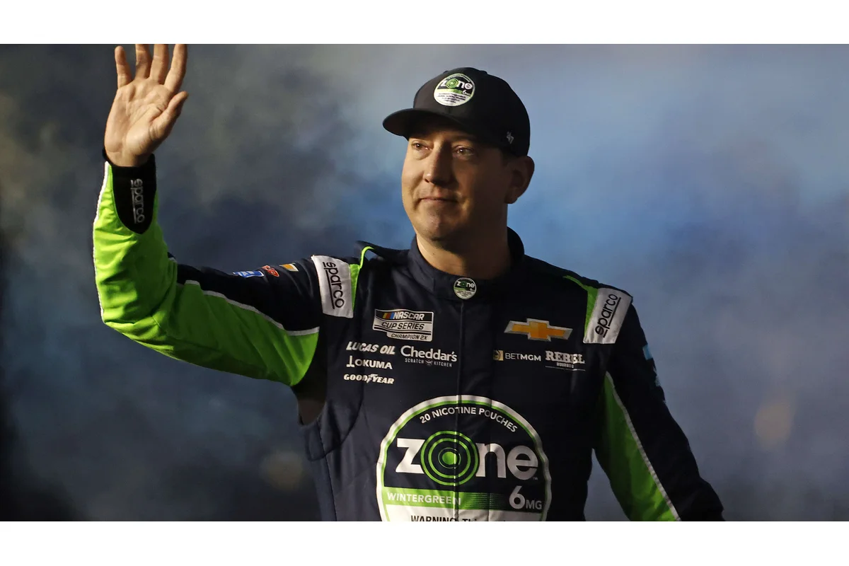 Kyle Busch