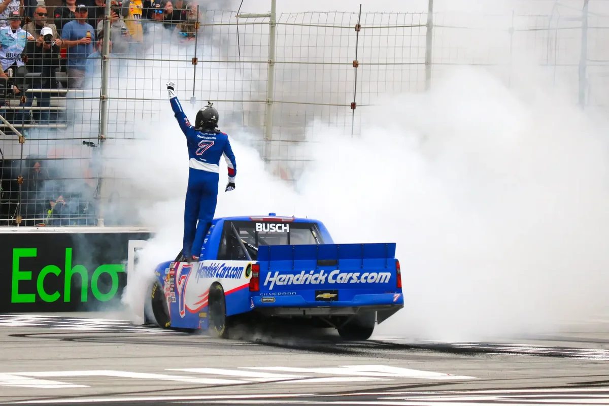 Kyle Busch