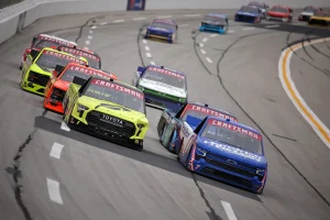 Kyle Busch’s Truck Series Win Sparks Surprise Hocevar Moment