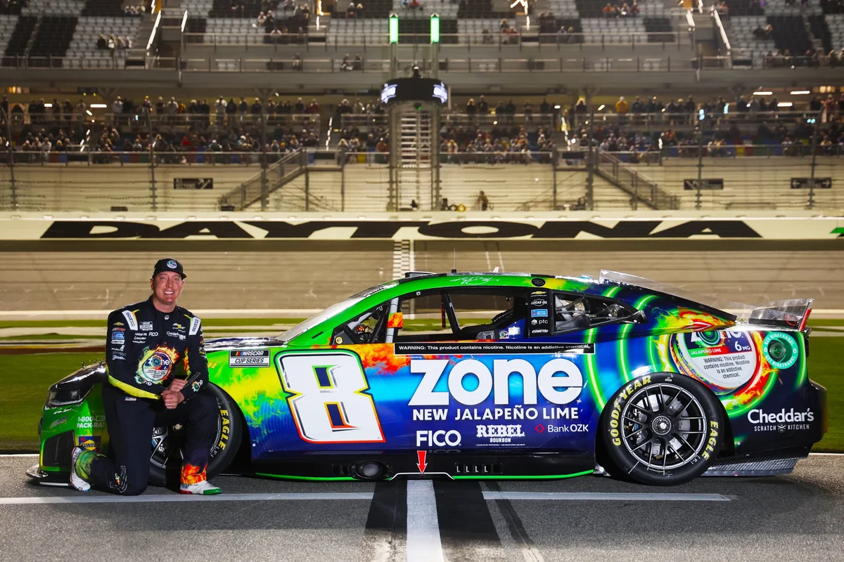 Kyle Busch
