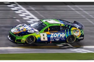 Kyle Busch Slams Noah Gragson After EchoPark Crash