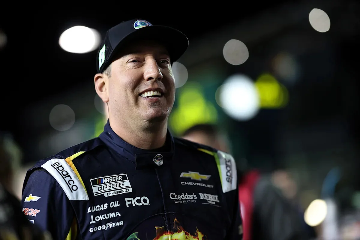 Kyle Busch