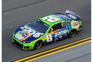 Kyle Busch Claims Record Ninth Win at EchoPark Speedway