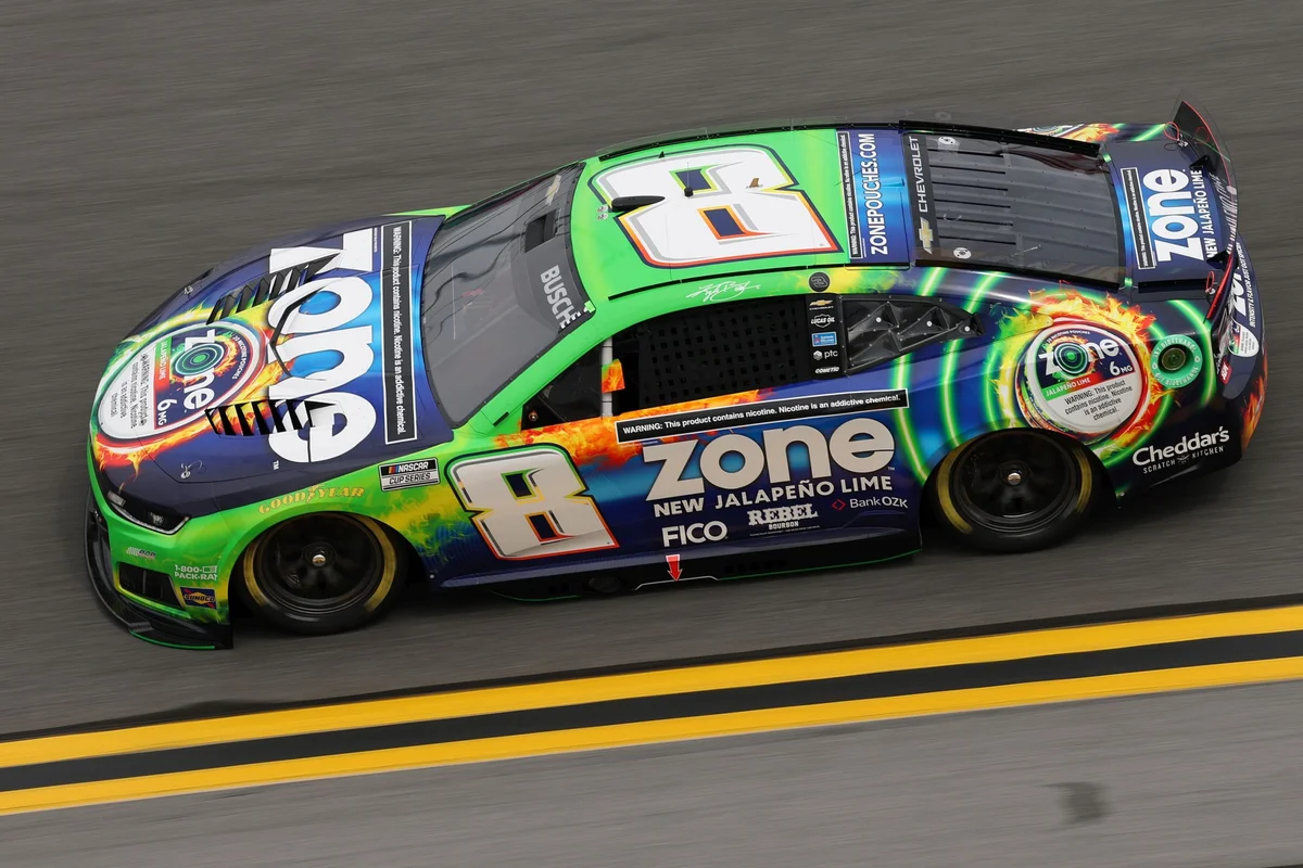 Kyle Busch