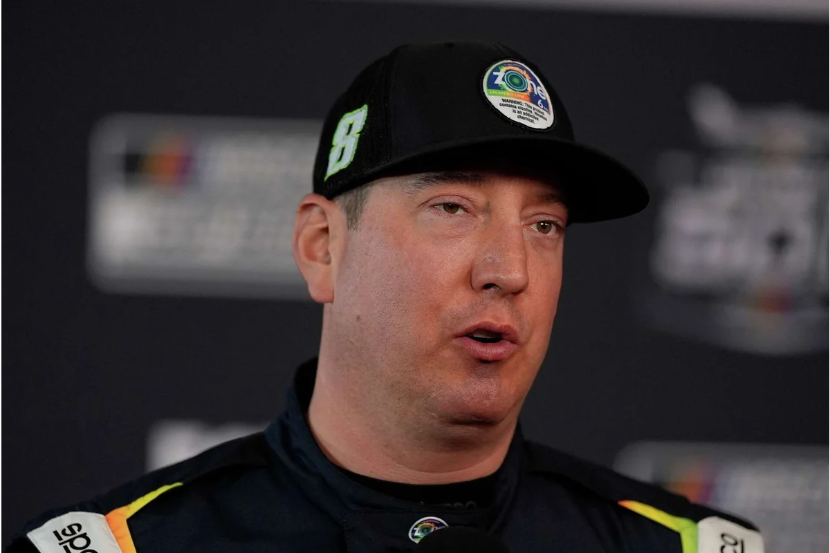 Kyle Busch